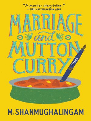 cover image of Marriage and Mutton Curry